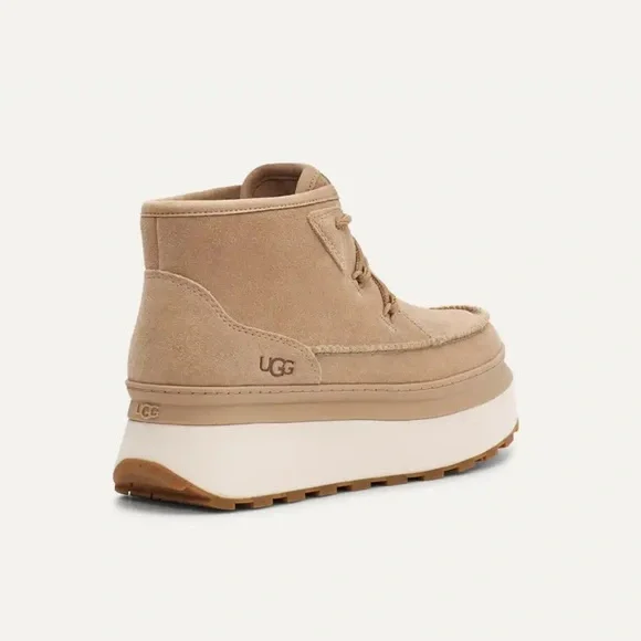 UGG Marin Bootie - Size 8 - Like New/No Wear - Picture 2 of 11